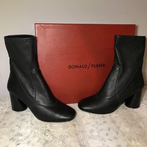 donald pliner gisele boots